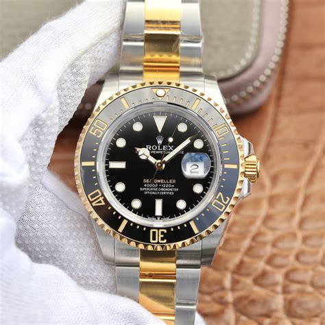 rolex sea dweller replica movement|Rolex Sea-Dweller 43mm price.